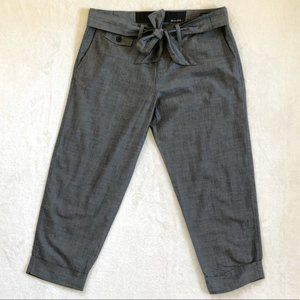 Joe's Chambray cotton pants size 28/6